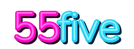 55five — logo kanal